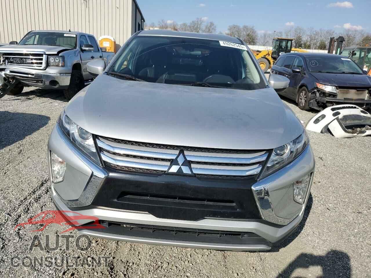 MITSUBISHI ECLIPSE 2019 - JA4AT5AA6KZ009844