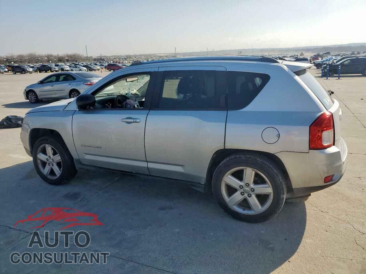 JEEP COMPASS 2011 - 1J4NF5FB3BD257539