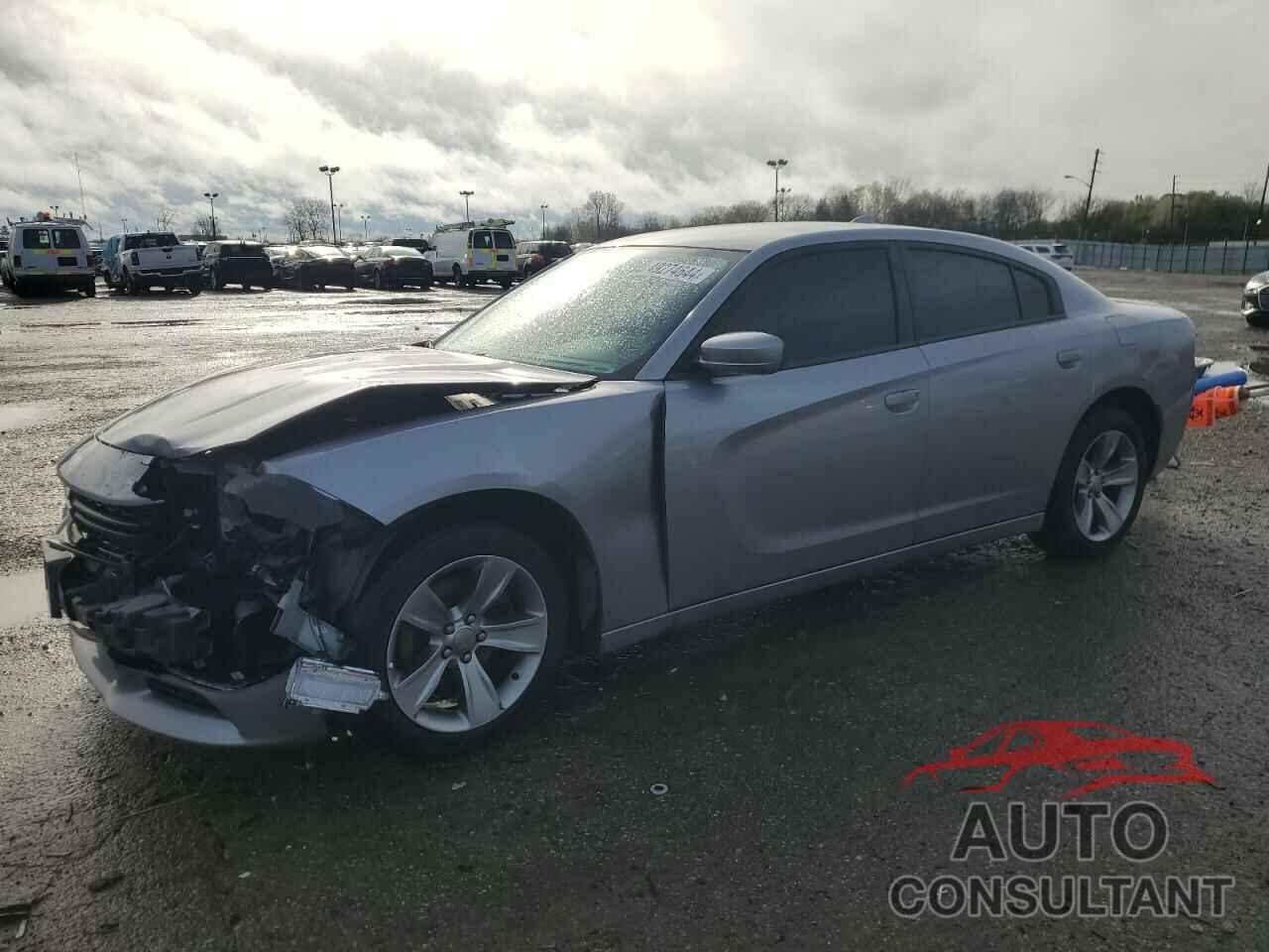 DODGE CHARGER 2016 - 2C3CDXHG1GH332809