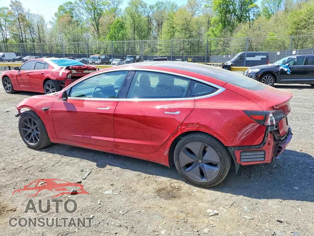 TESLA MODEL 3 2019 - 5YJ3E1EA0KF308361