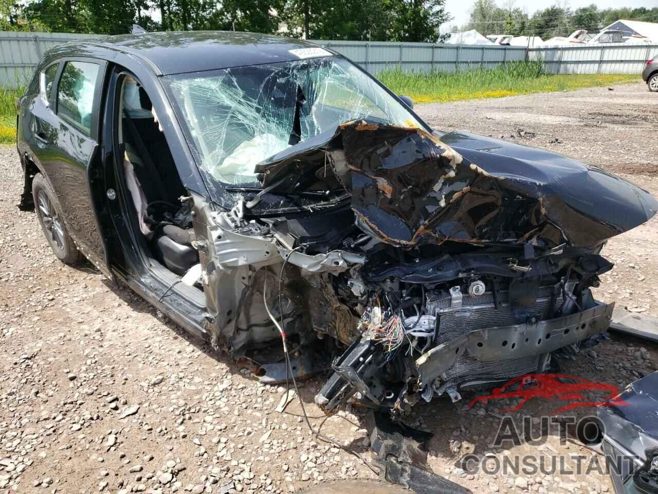 MAZDA CX-5 2019 - JM3KFBBM4K0520876