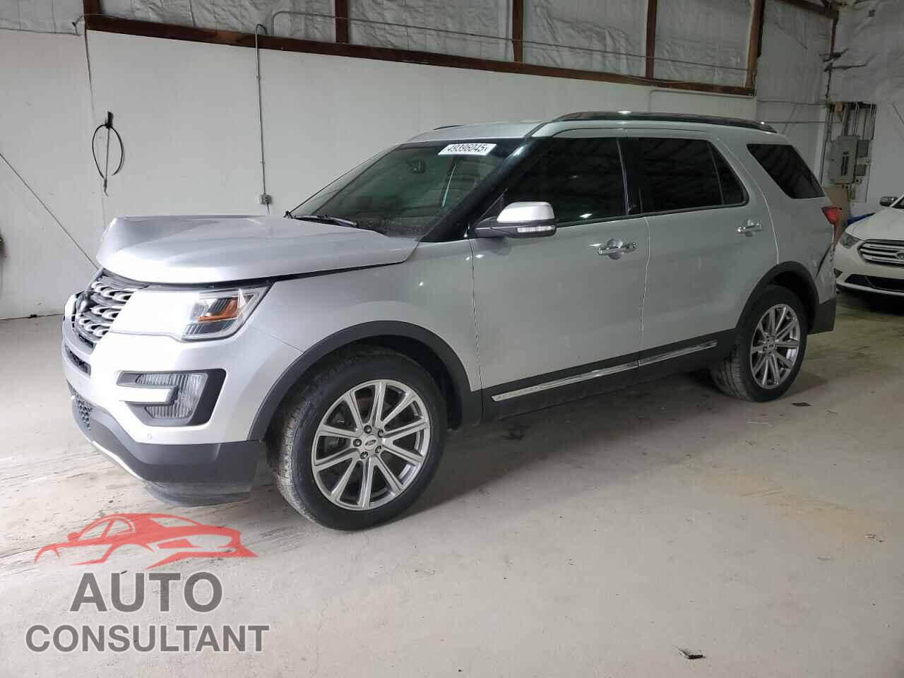 FORD EXPLORER 2016 - 1FM5K8F85GGB43129