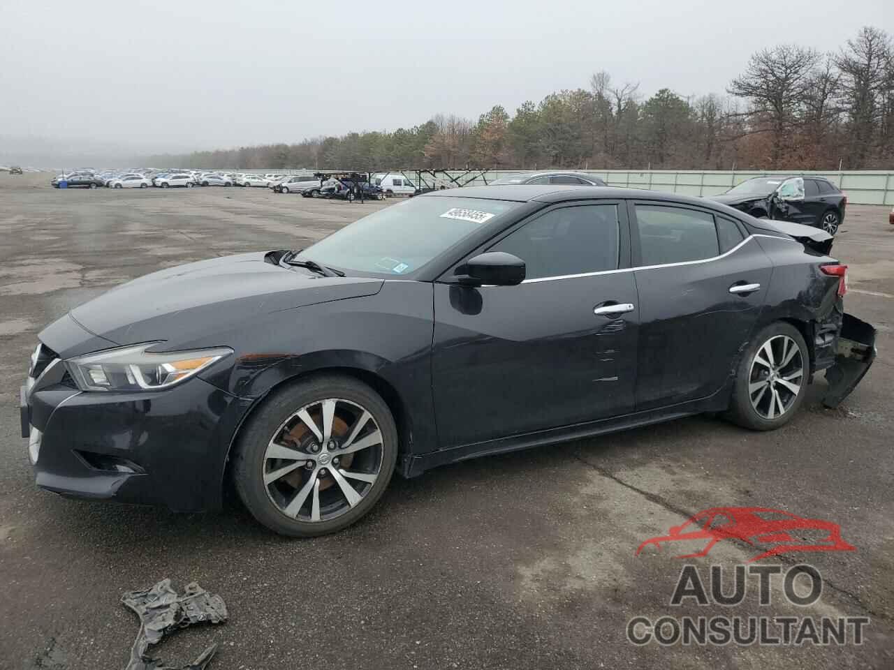 NISSAN MAXIMA 2017 - 1N4AA6AP3HC445820