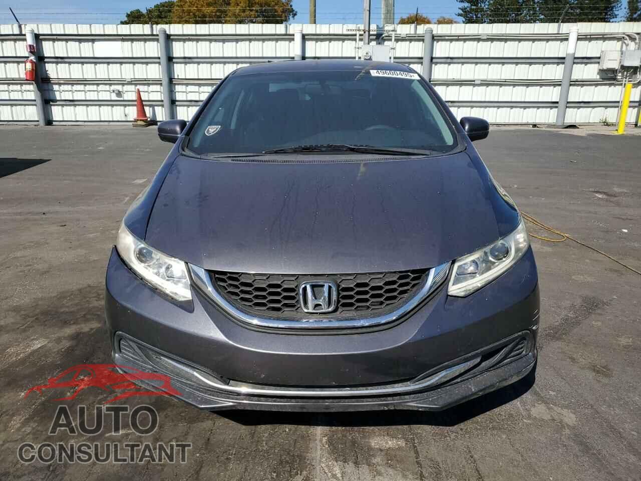 HONDA CIVIC 2014 - 19XFB2F5XEE065097