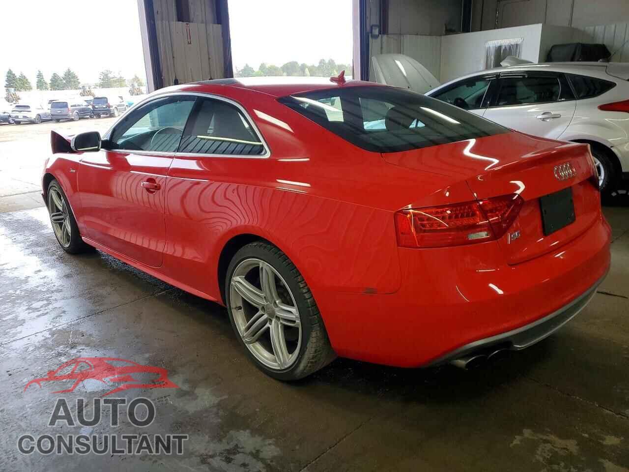 AUDI S5/RS5 2014 - WAUCGAFR5EA057846