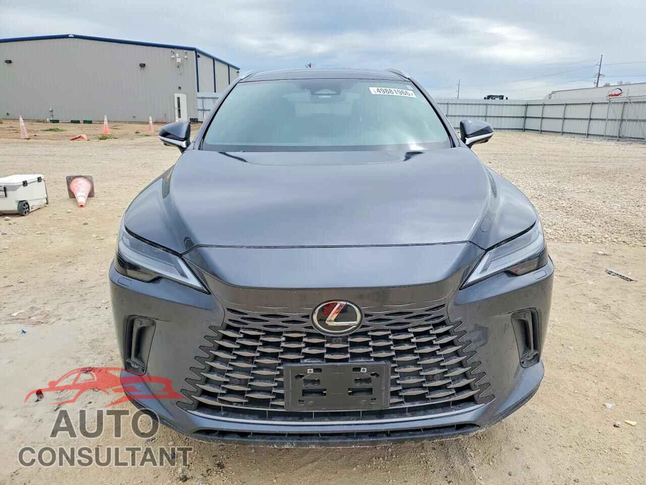 LEXUS UNKNOWN 2026 - 2T2BBMCA5TC125256