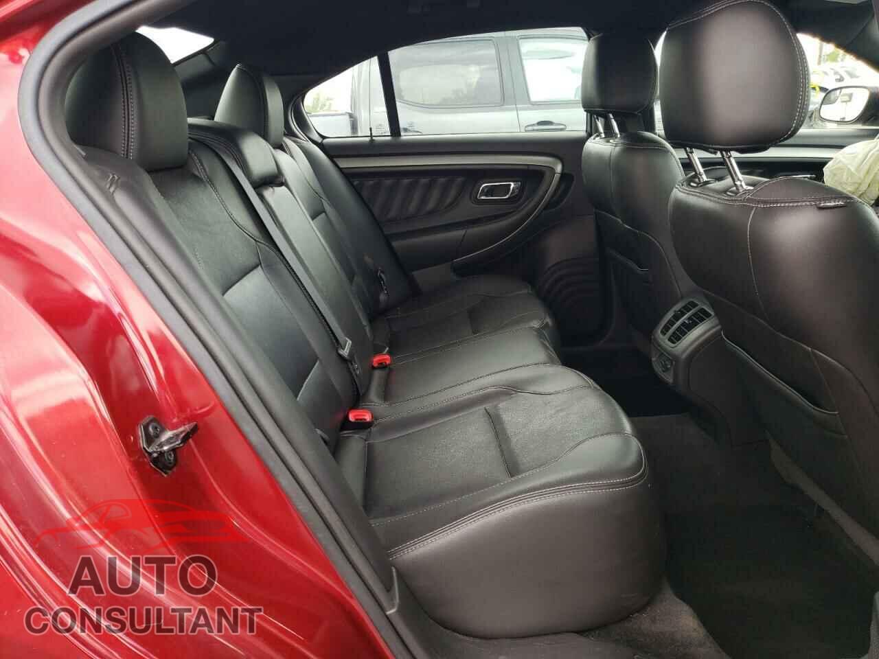 FORD TAURUS 2016 - 1FAHP2E89GG144520