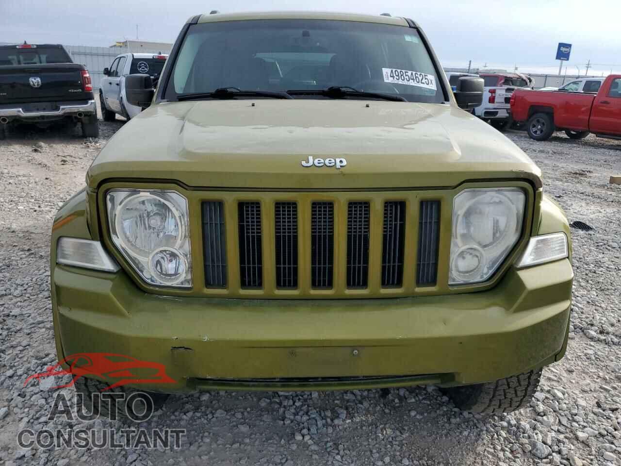 JEEP LIBERTY 2012 - 1C4PJMAK5CW191080