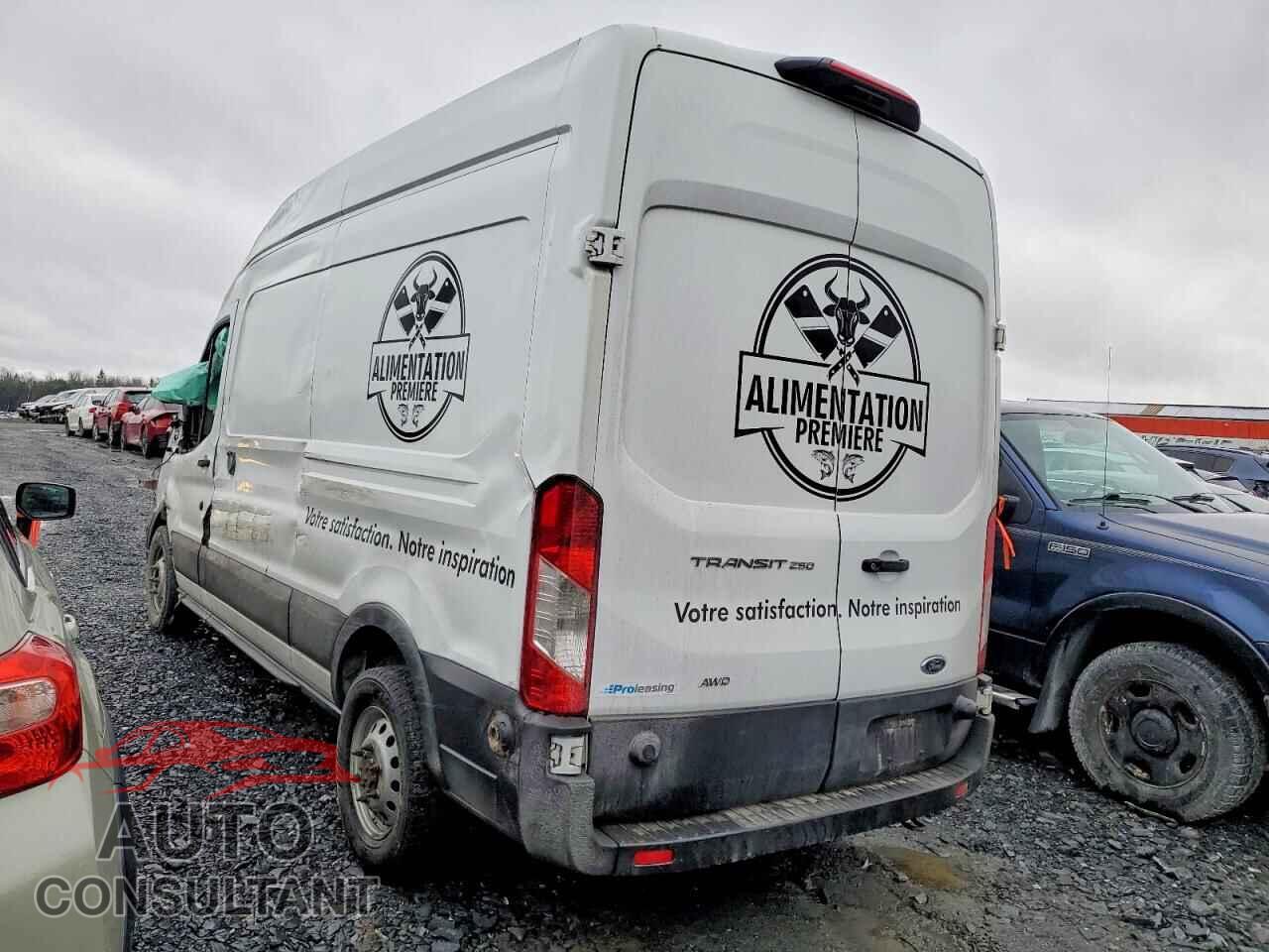 FORD TRANSIT 2025 - 1FTBR2X80SKA24943