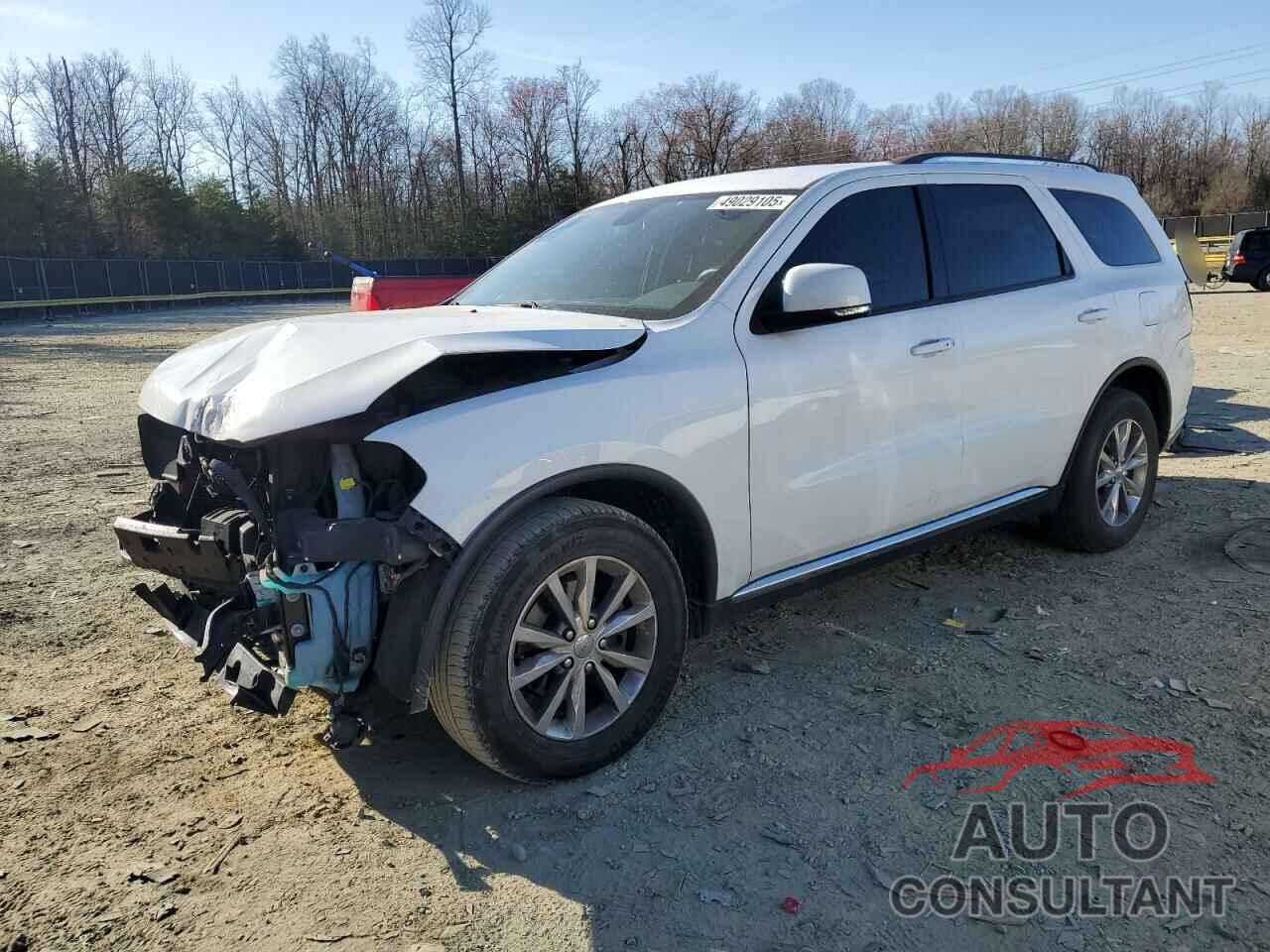 DODGE DURANGO 2015 - 1C4RDHDG4FC888373