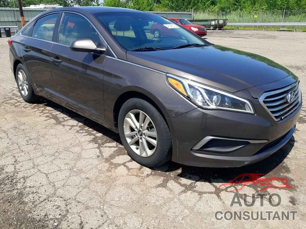 HYUNDAI SONATA 2016 - 5NPE24AF5GH262250