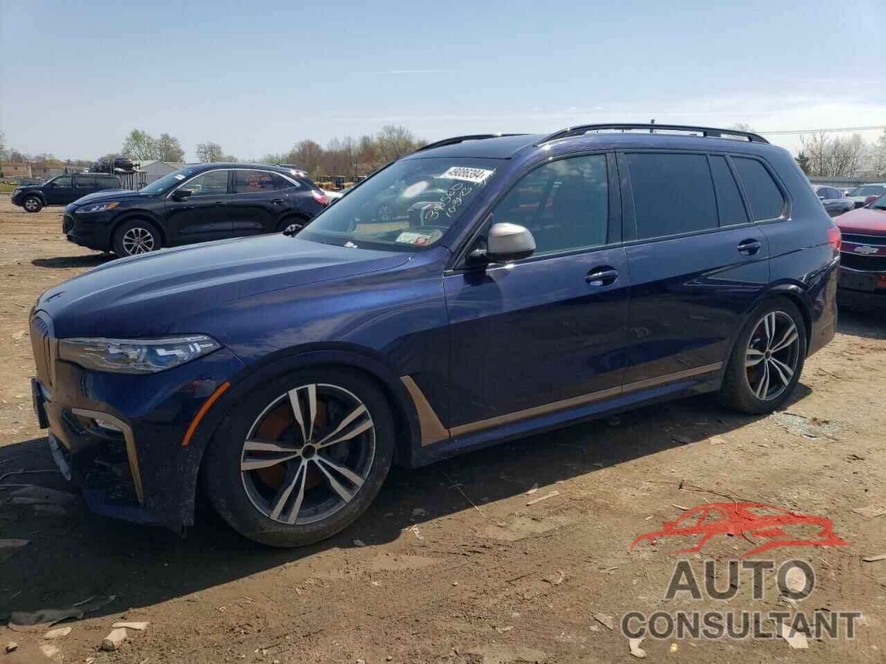 BMW X7 2022 - 5UXCX6C0XN9M79911