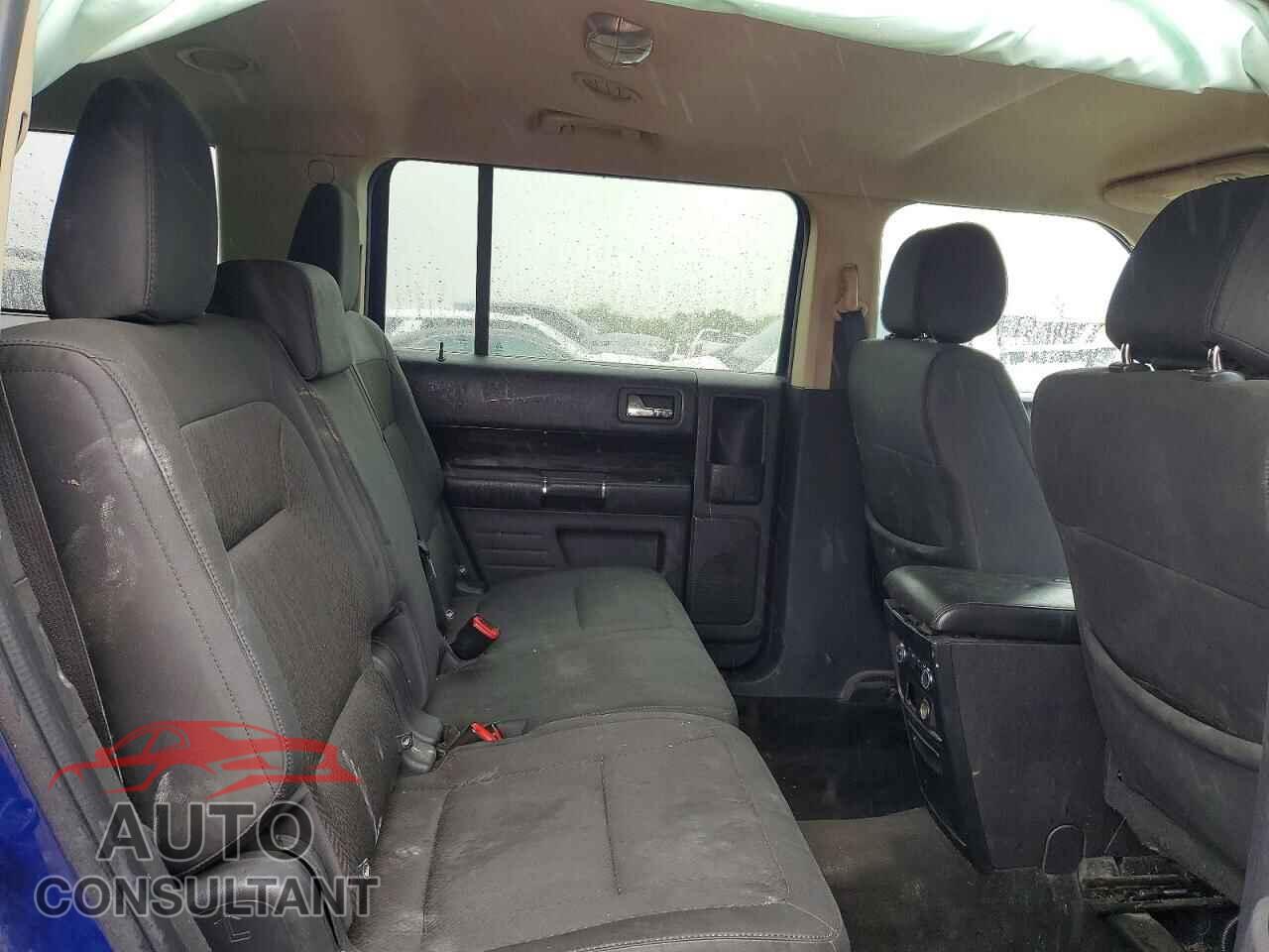 FORD FLEX 2013 - 2FMHK6C85DBD25373