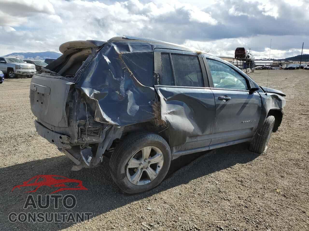 JEEP COMPASS 2014 - 1C4NJDBB5ED816131