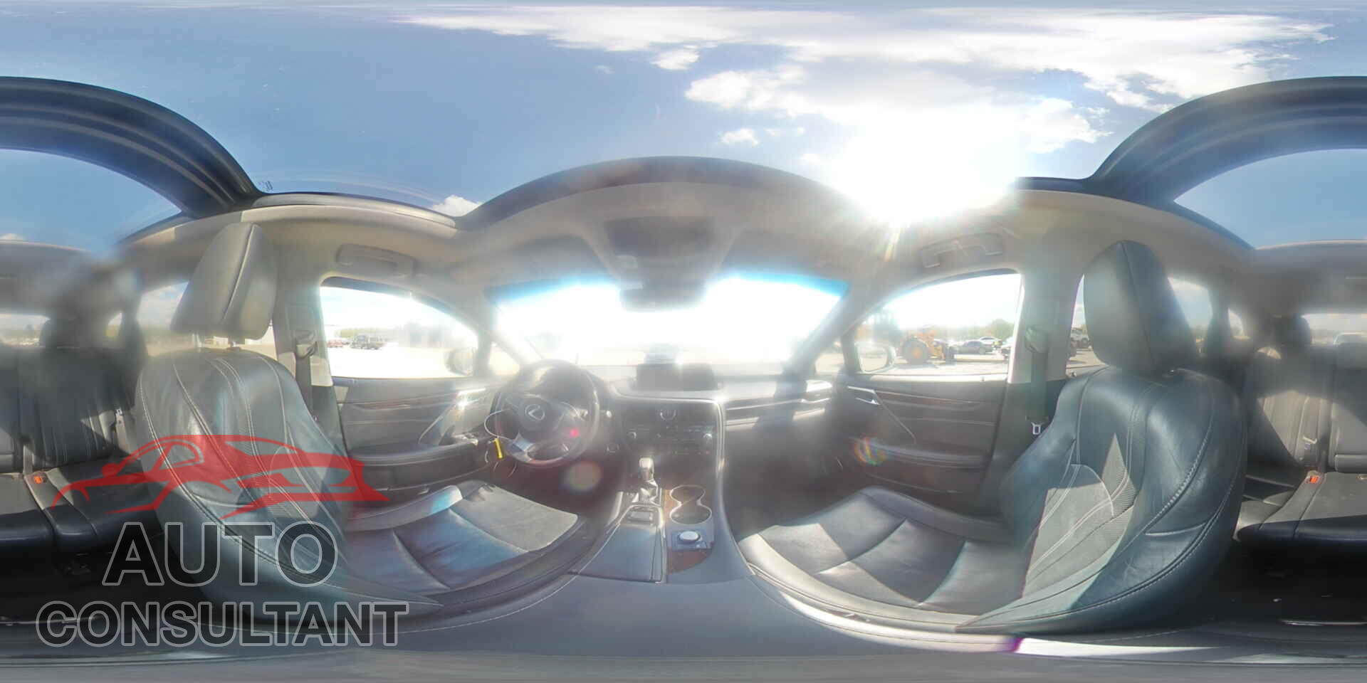 LEXUS RX350 2016 - 2T2ZZMCA4GC031966