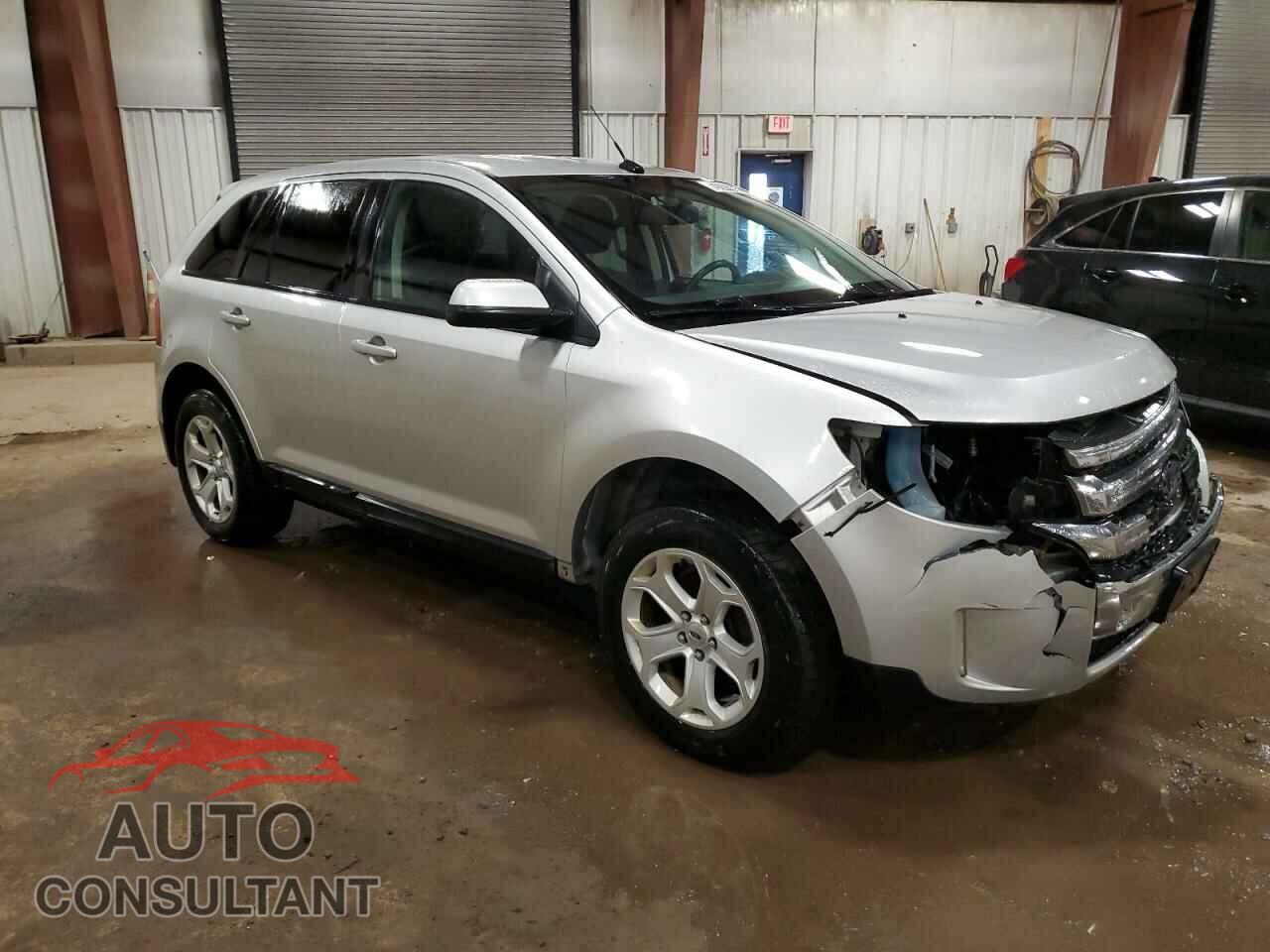 FORD EDGE 2013 - 2FMDK4JC5DBC86245