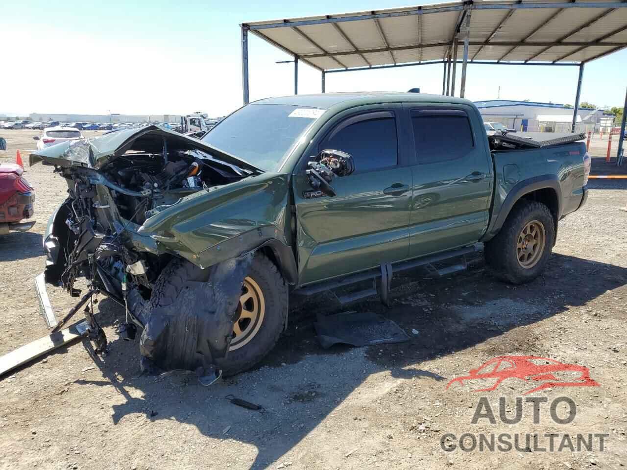 TOYOTA TACOMA 2020 - 5TFCZ5AN2LX240009