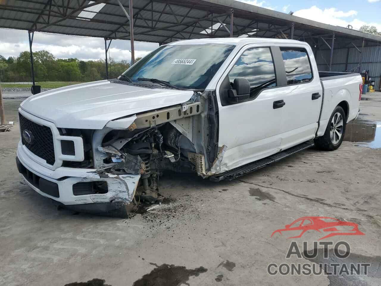 FORD F-150 2019 - 1FTEW1CP0KFB10940