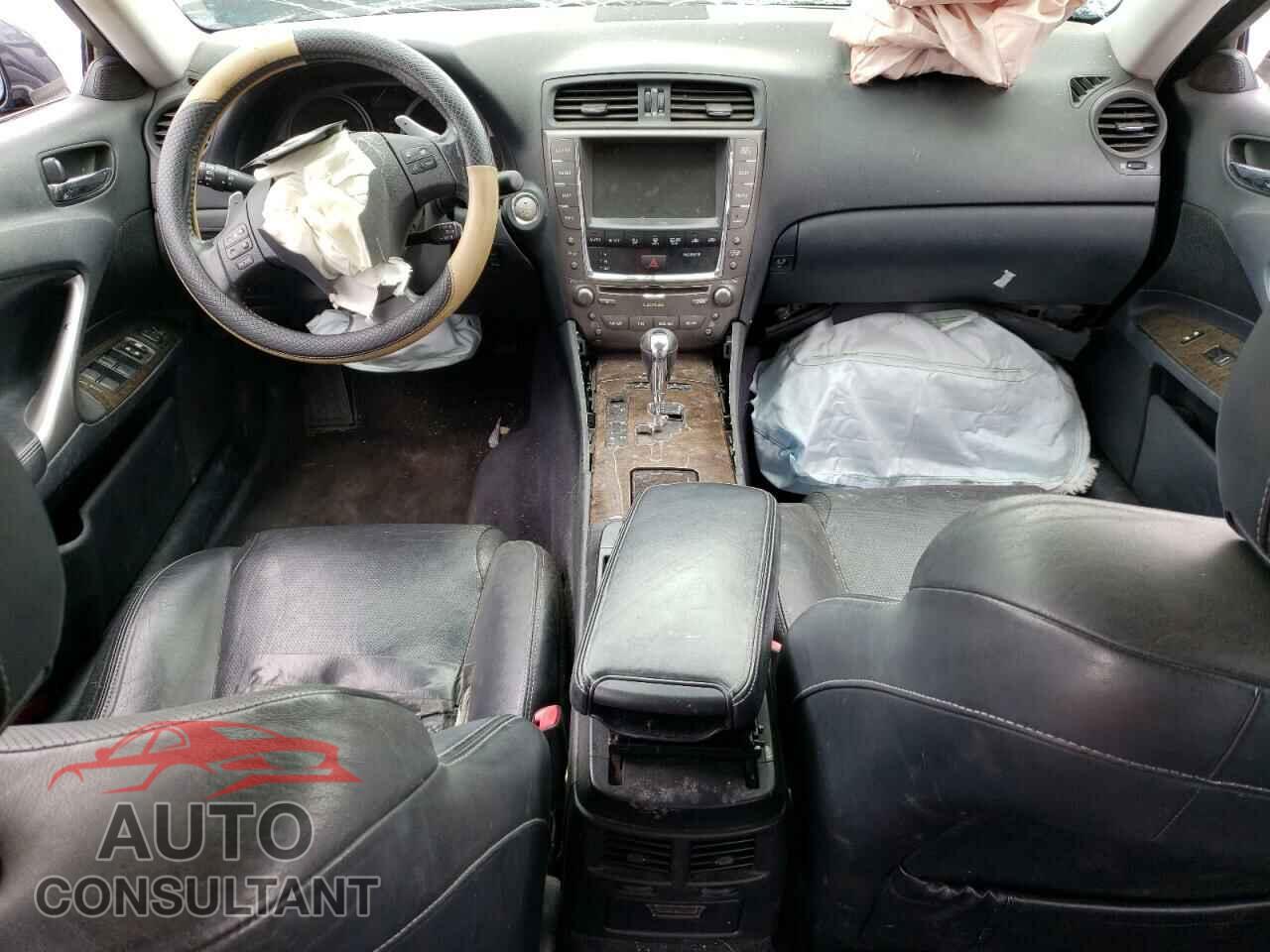 LEXUS IS 2009 - JTHCK262195032353