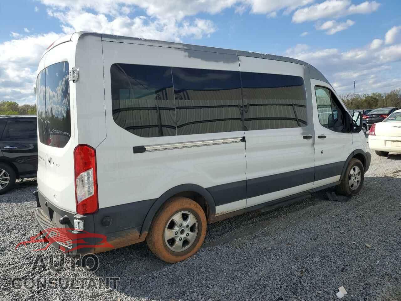 FORD TRANSIT 2017 - 1FBAX2CM8HKB15623