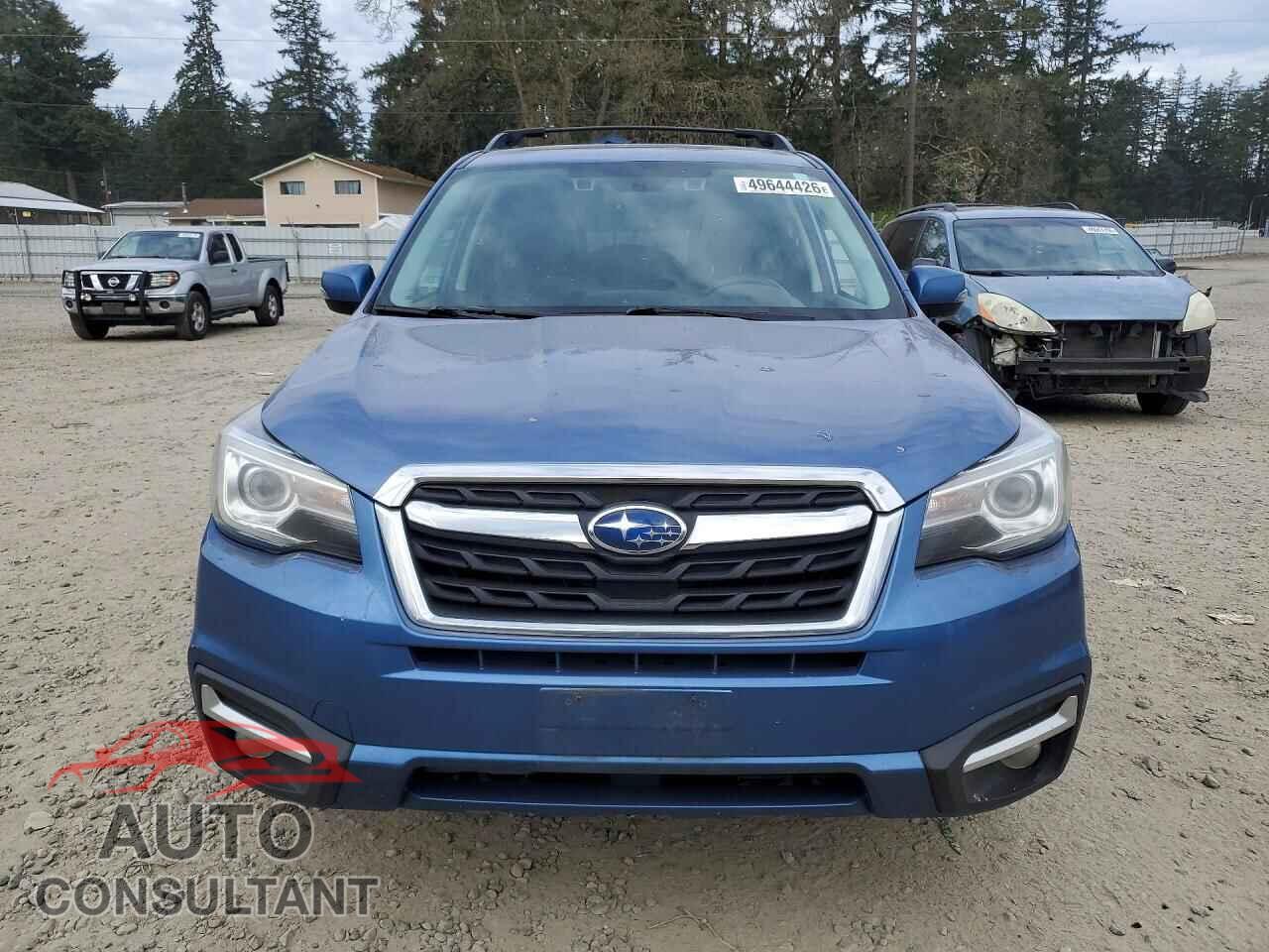 SUBARU FORESTER 2017 - JF2SJAWC5HH584259
