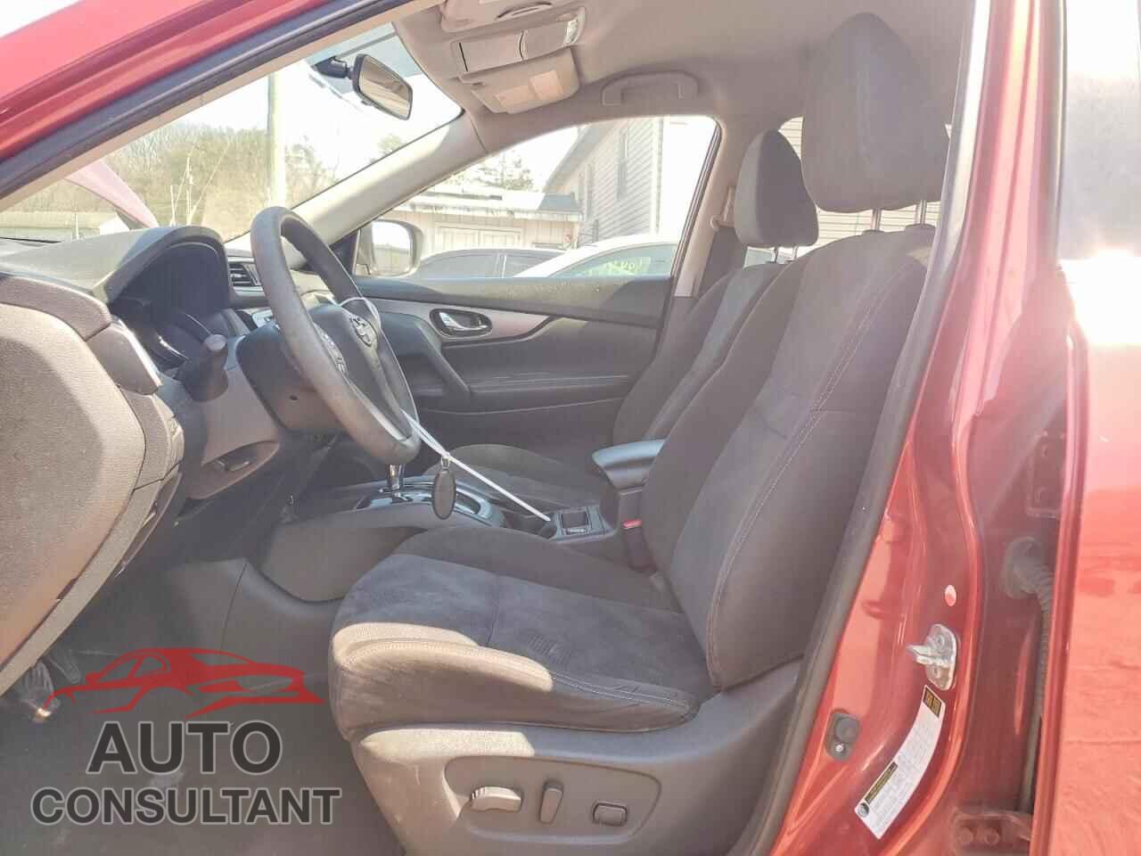 NISSAN ROGUE 2015 - KNMAT2MT9FP547473