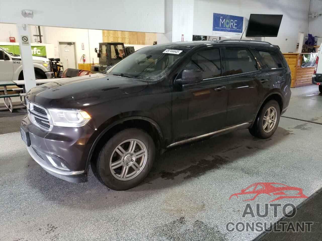 DODGE DURANGO 2017 - 1C4RDJAG1HC921327