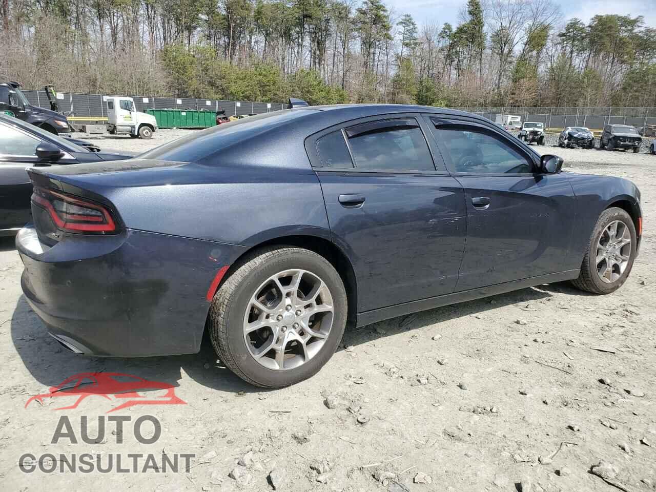 DODGE CHARGER 2016 - 2C3CDXJG5GH321970