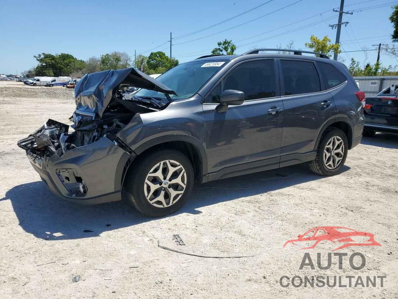 SUBARU FORESTER 2021 - JF2SKAJC0MH445400