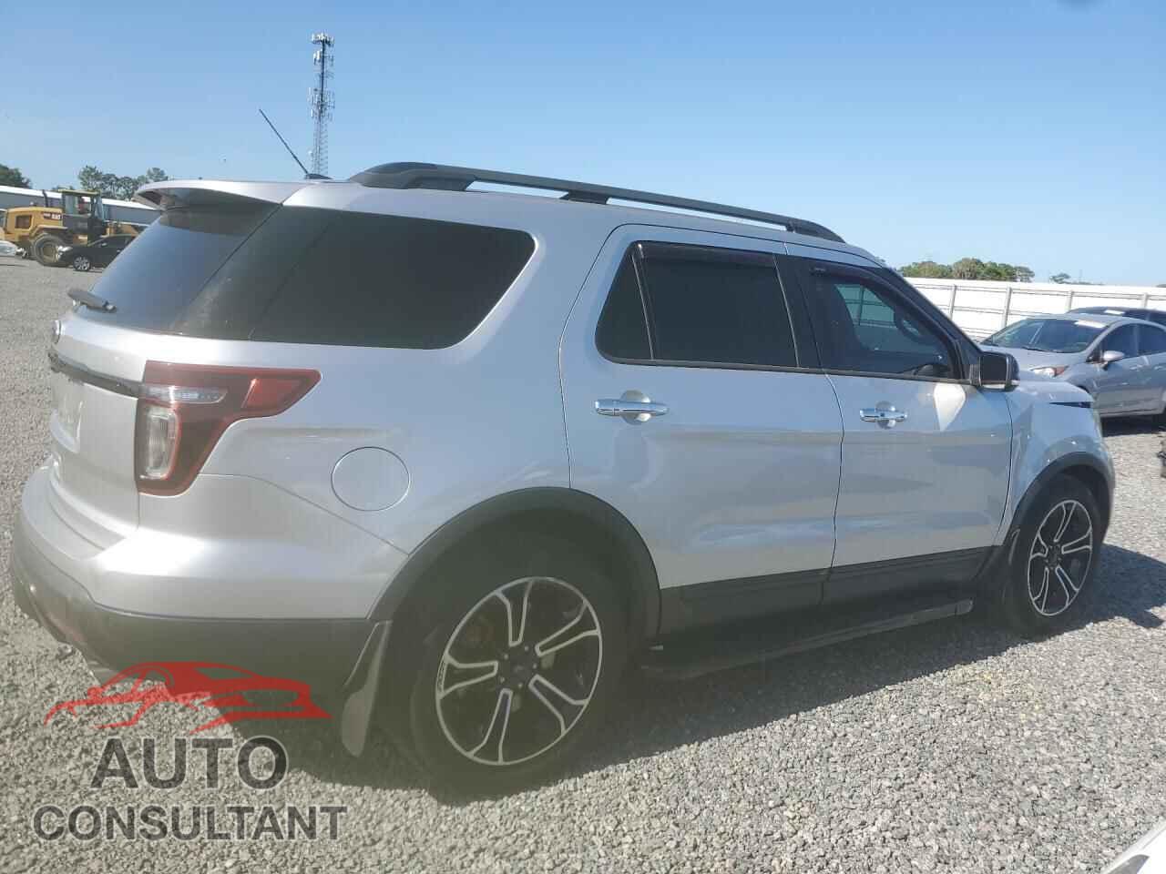 FORD EXPLORER 2013 - 1FM5K8GT7DGC33297