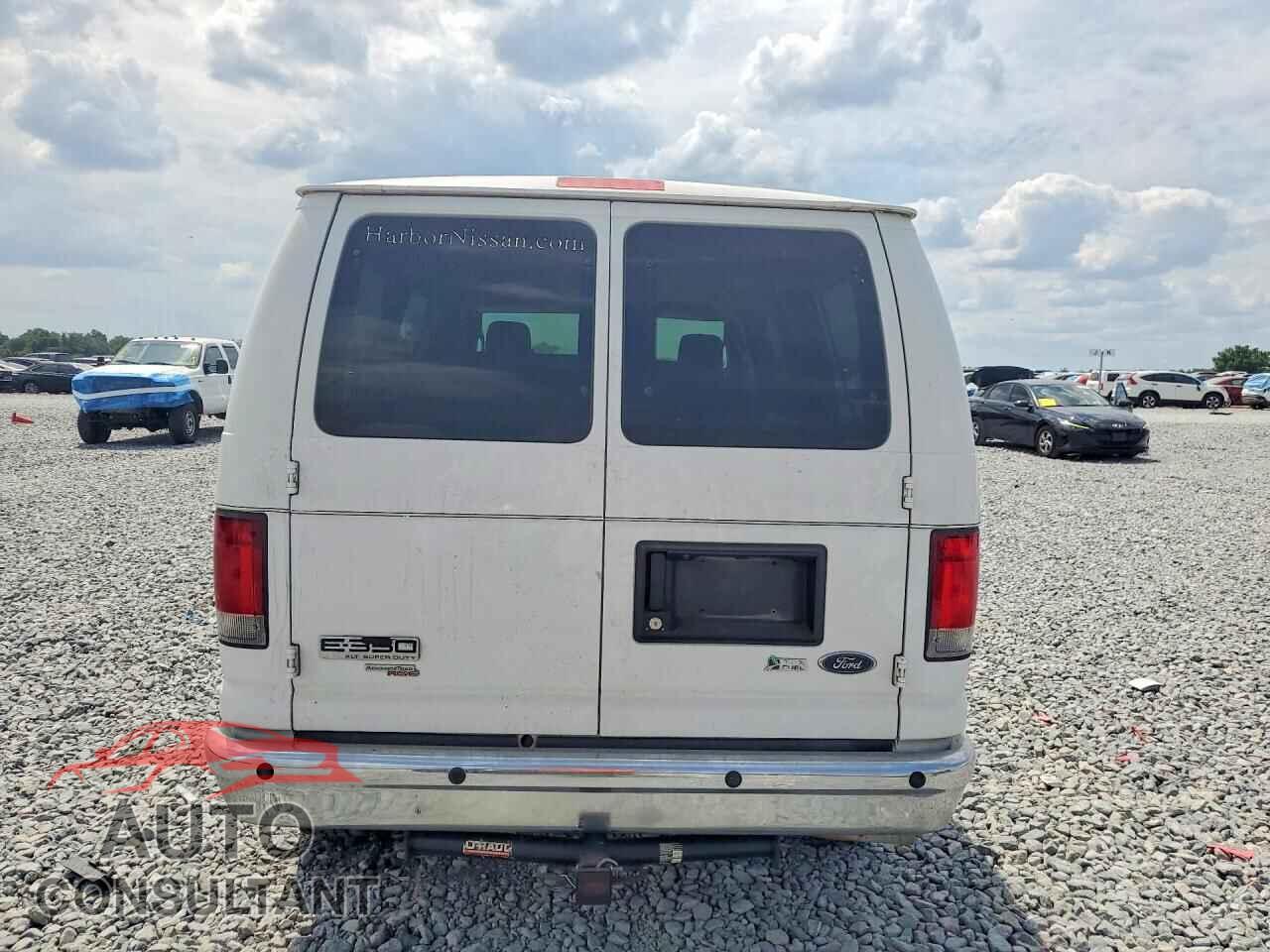 FORD ECONOLINE 2014 - 1FBNE3BL1EDB00242