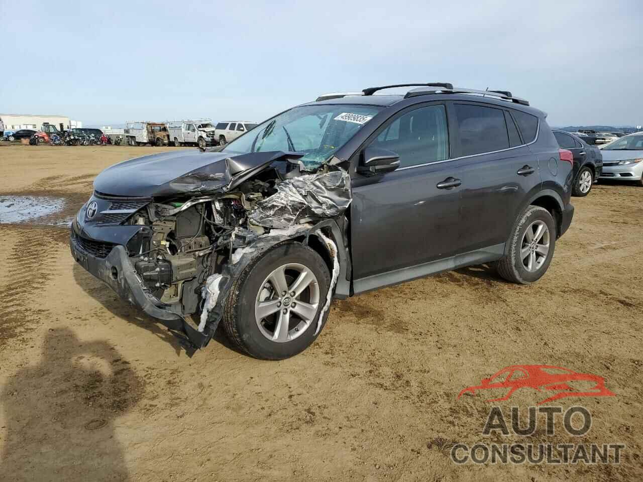 TOYOTA RAV4 2015 - 2T3WFREV7FW227949