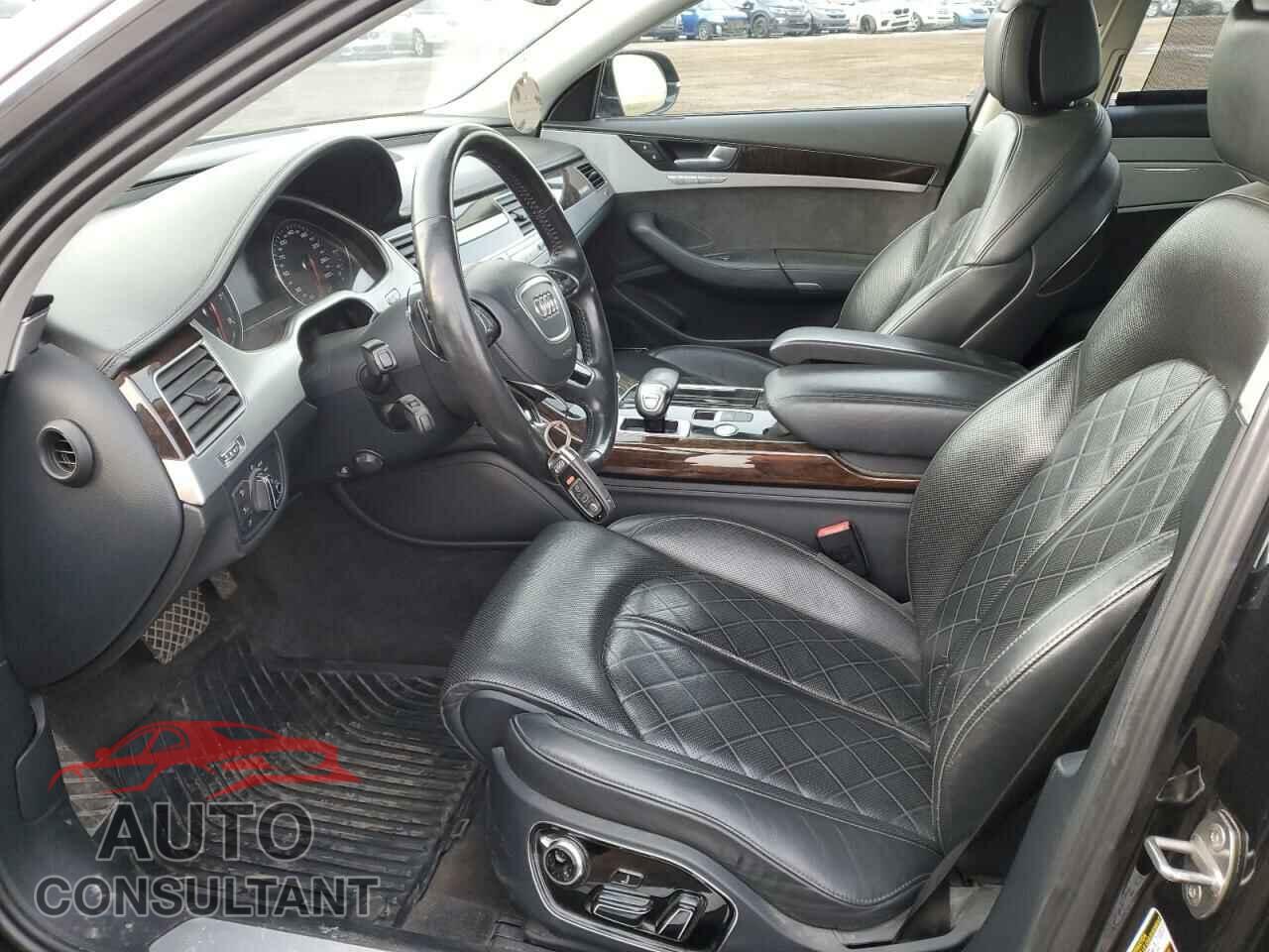AUDI A8 2013 - WAURGAFD5DN004442