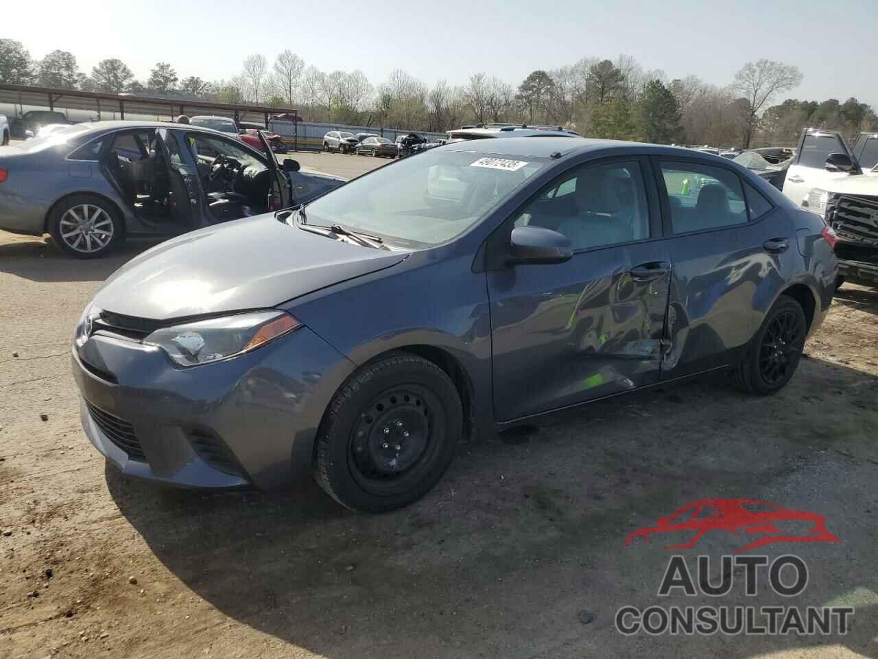 TOYOTA COROLLA 2016 - 5YFBURHE6GP560901