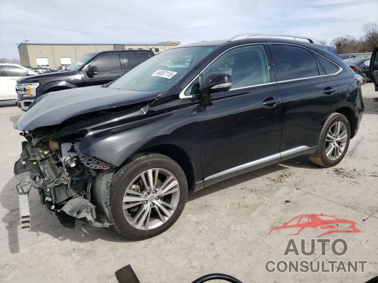 LEXUS RX350 2015 - 2T2ZK1BA7FC204785
