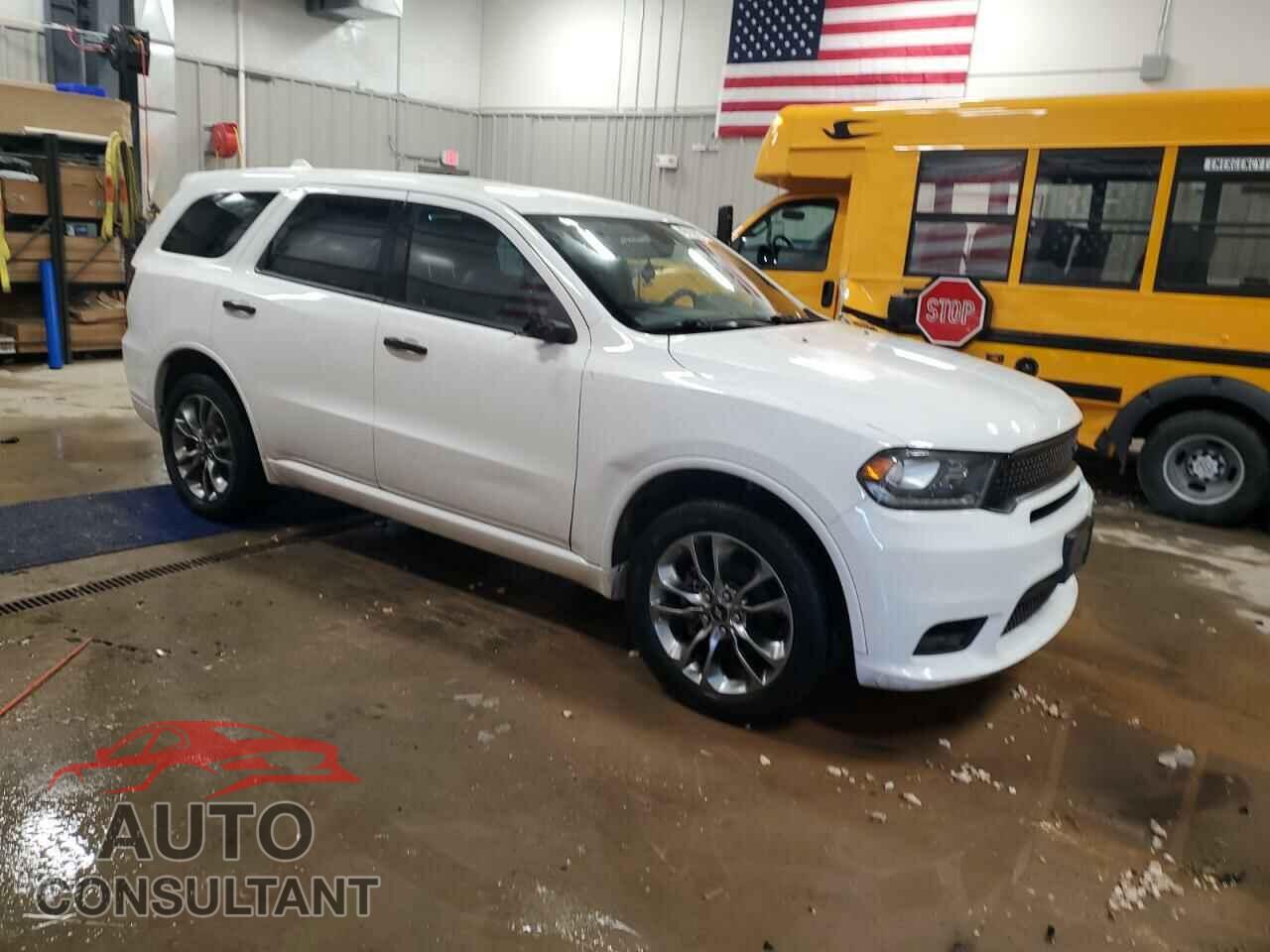 DODGE DURANGO 2019 - 1C4RDJDG5KC780605