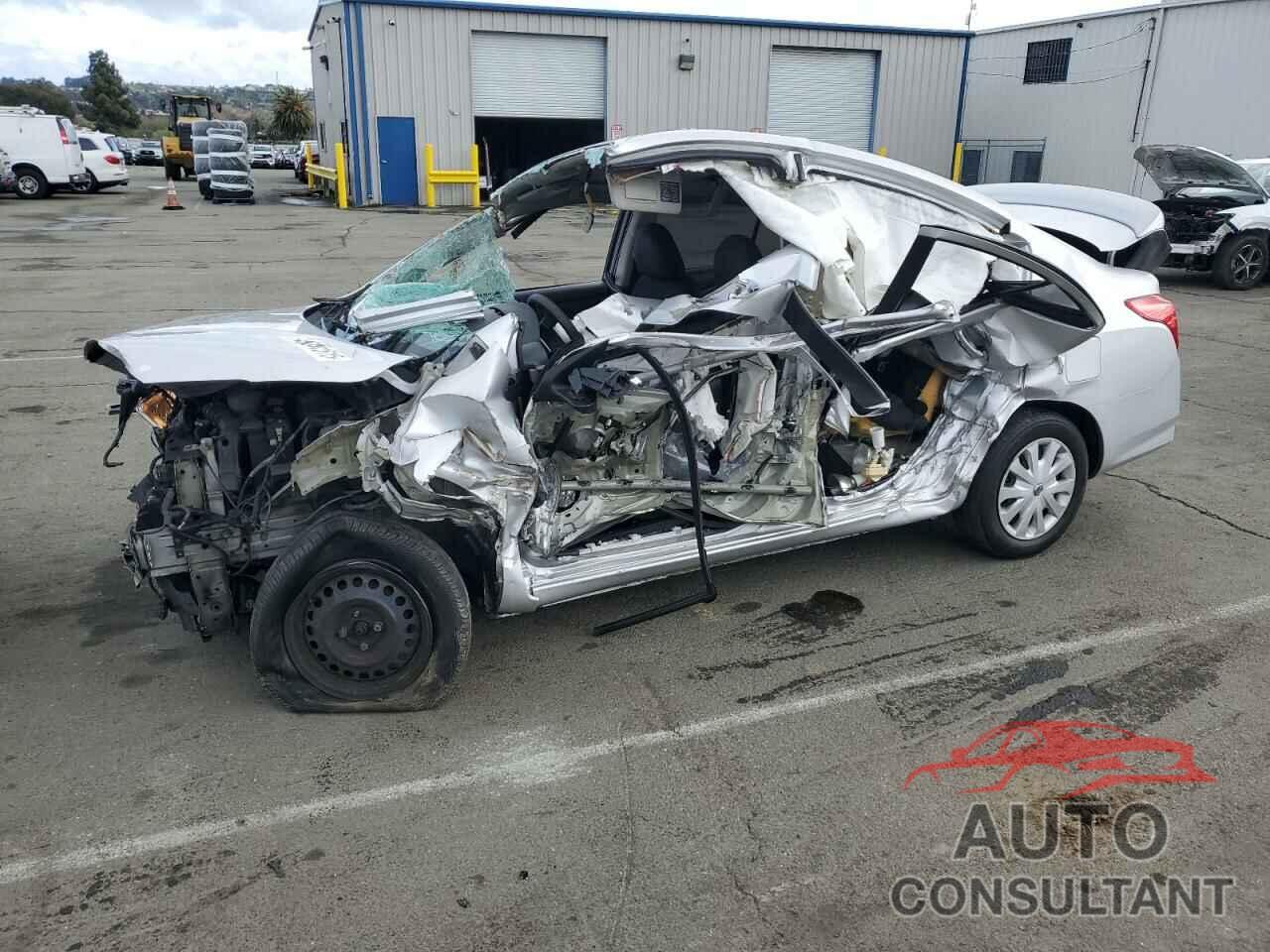 NISSAN VERSA 2019 - 3N1CN7AP0KL859066