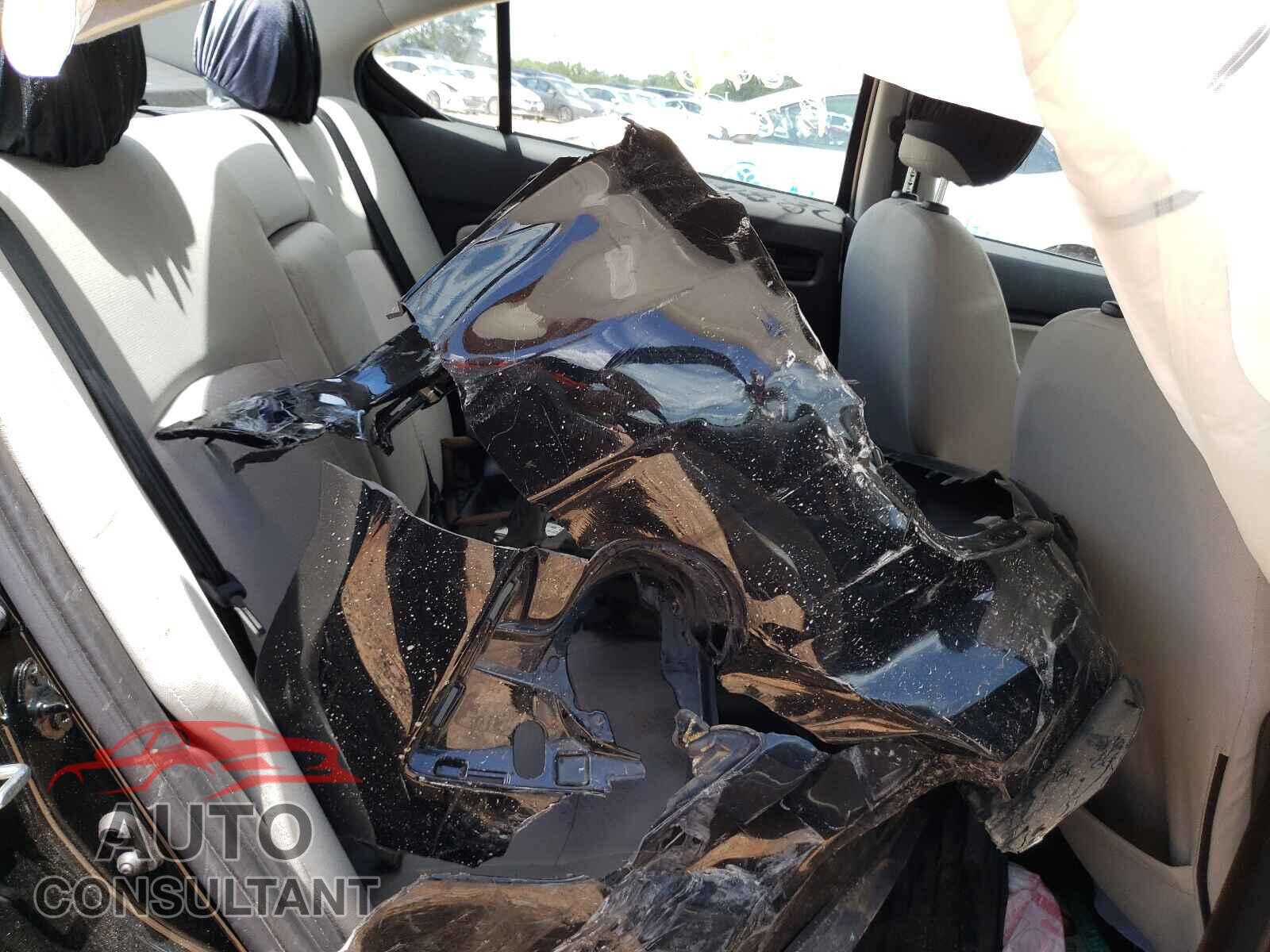 MITSUBISHI MIRAGE 2019 - ML32F3FJ3KHF15142