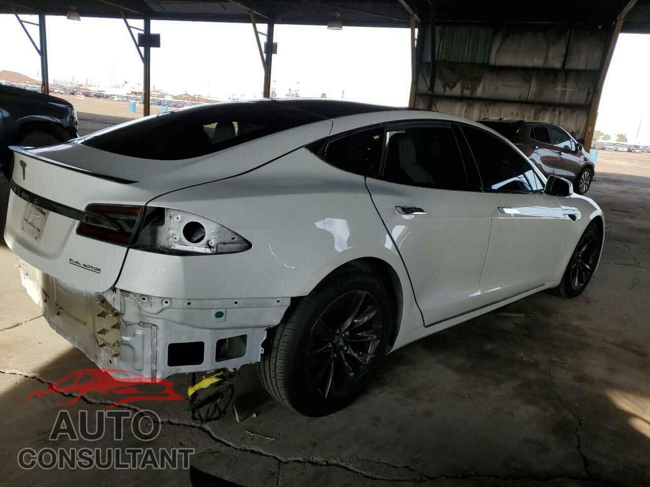 TESLA MODEL S 2019 - 5YJSA1E45KF330633