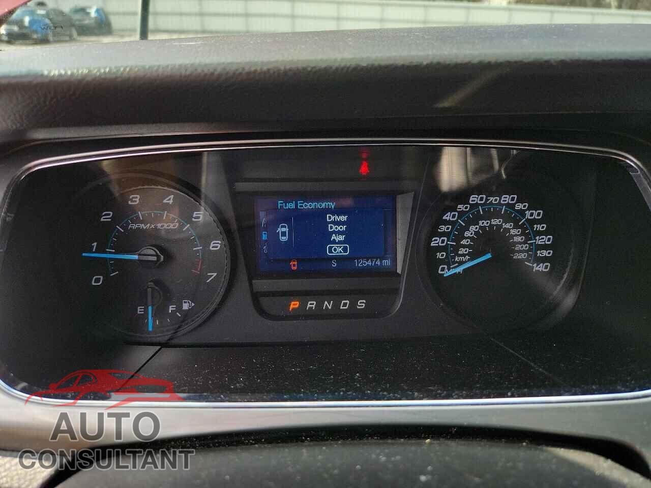 FORD TAURUS 2014 - 1FAHP2E89EG119131