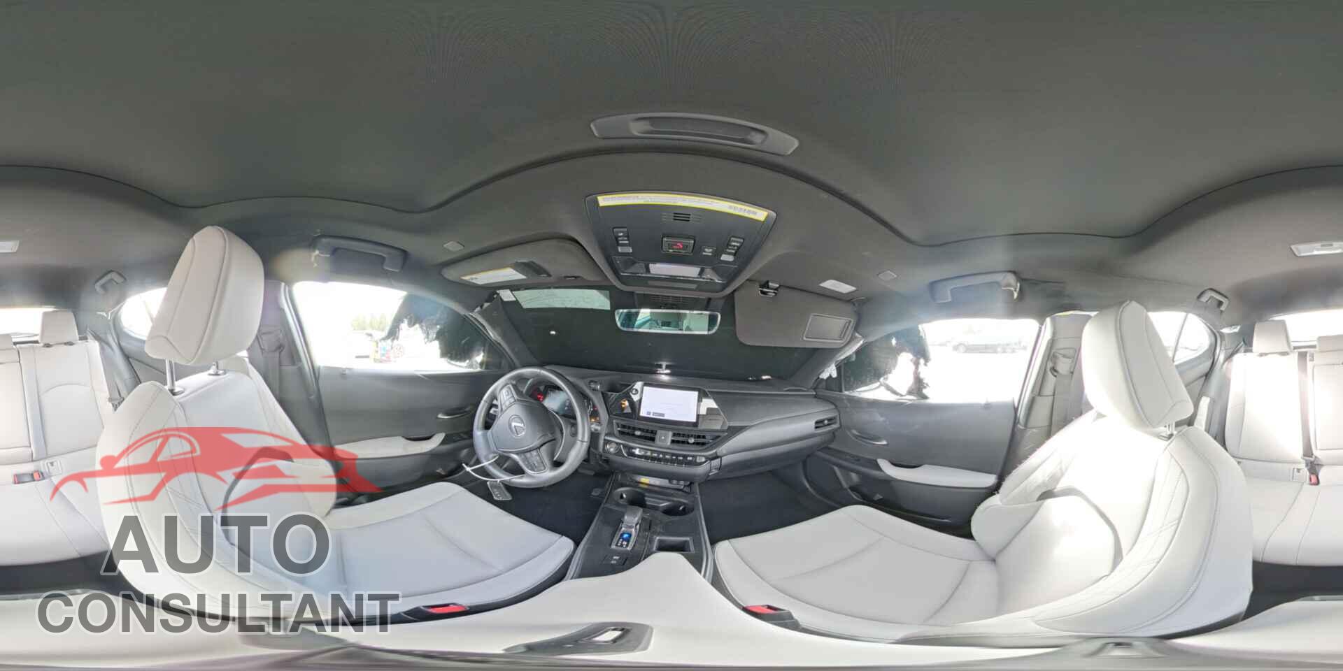 LEXUS UNKNOWN 2025 - JTHYBJAH8S2009607