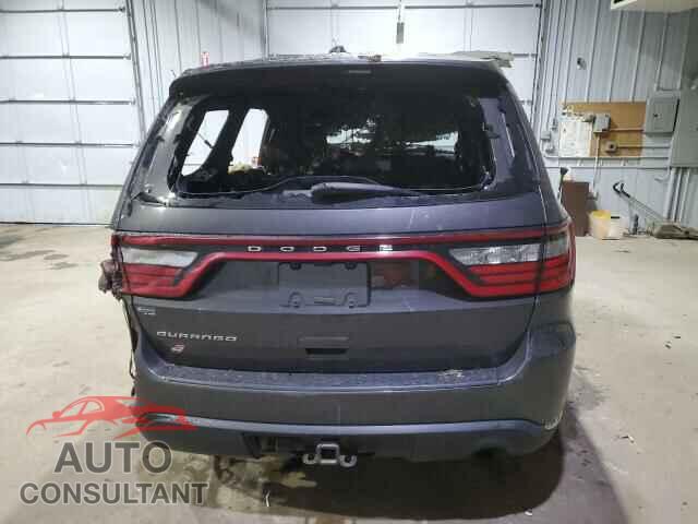 DODGE DURANGO 2021 - 1C4RDJAG0MC547335