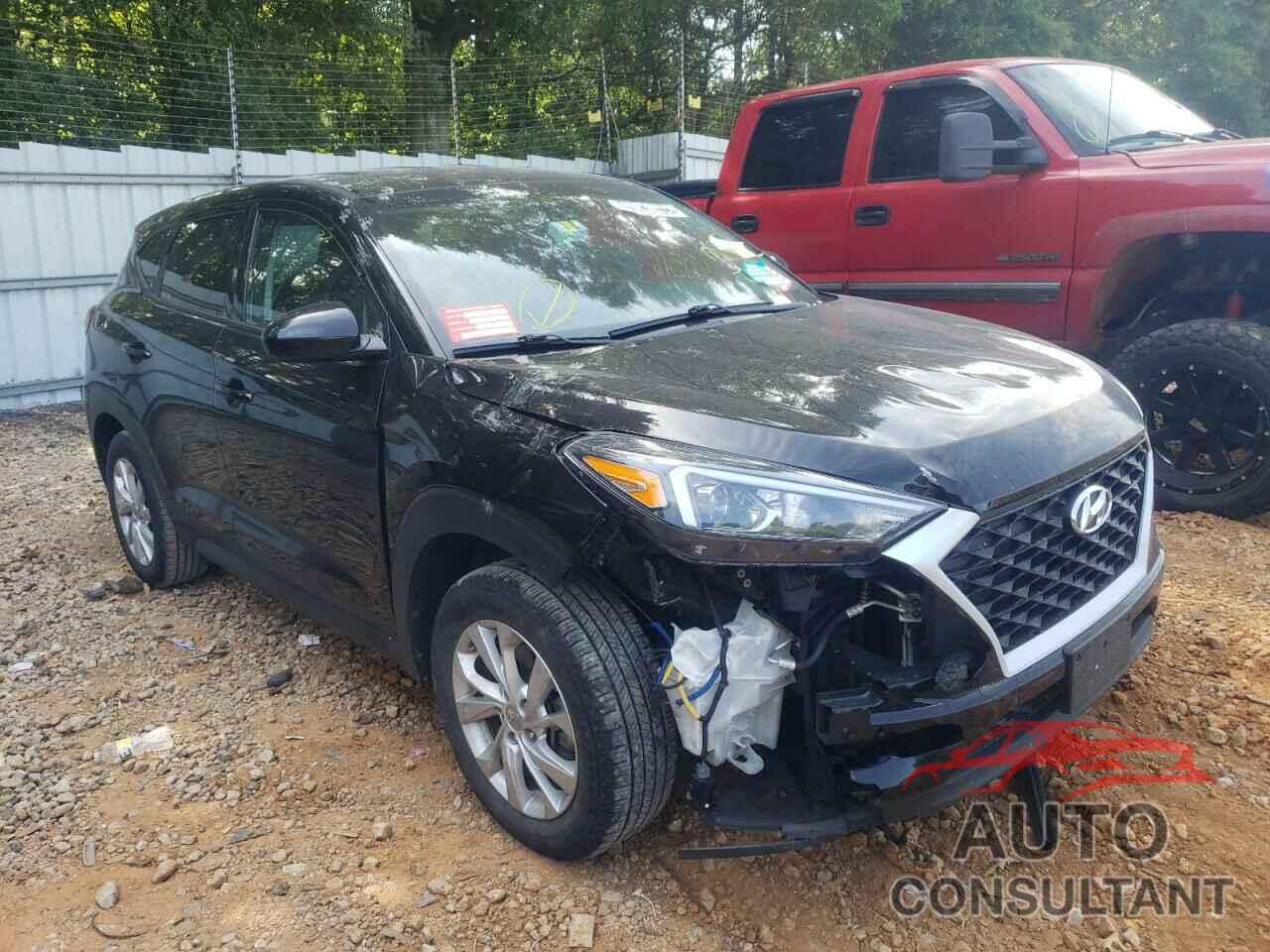 HYUNDAI TUCSON 2019 - KM8J23A40KU052768