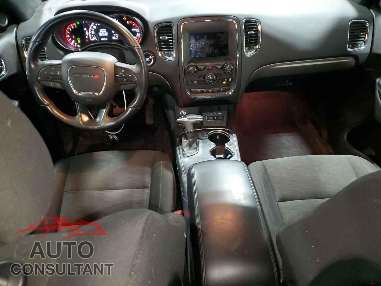 DODGE DURANGO 2018 - 1C4RDJAG0JC393124