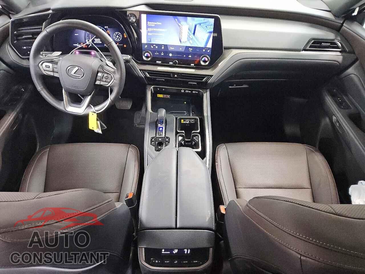 LEXUS UNKNOWN 2024 - 5TDAAAB6XRS009226