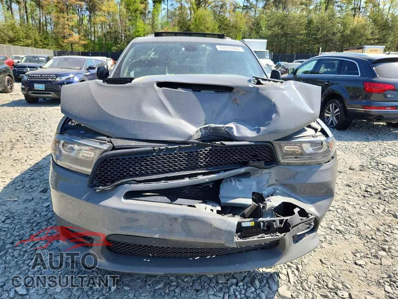 DODGE DURANGO 2019 - 1C4RDJDGXKC711277