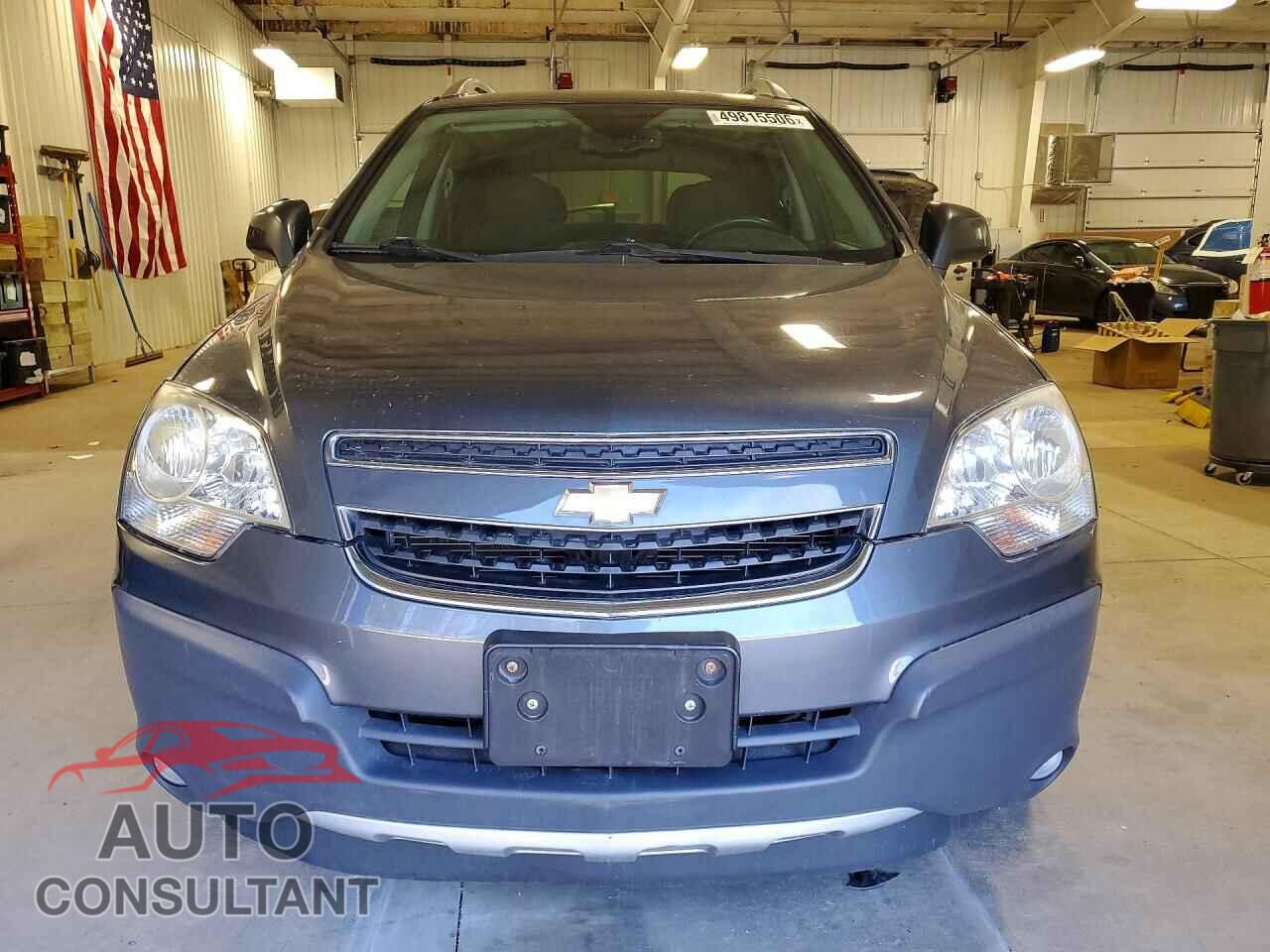 CHEVROLET CAPTIVA 2013 - 3GNAL2EK8DS607304