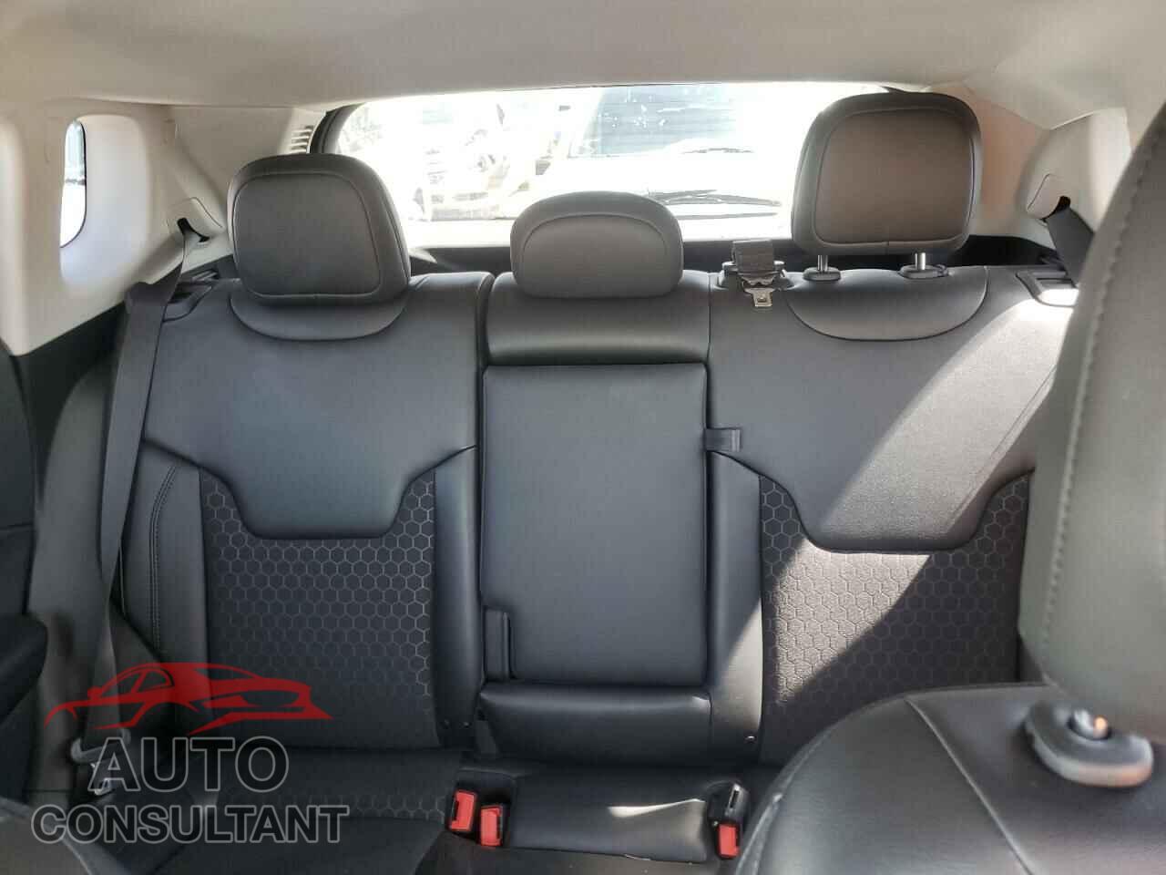 JEEP COMPASS 2021 - 3C4NJDBB5MT504741