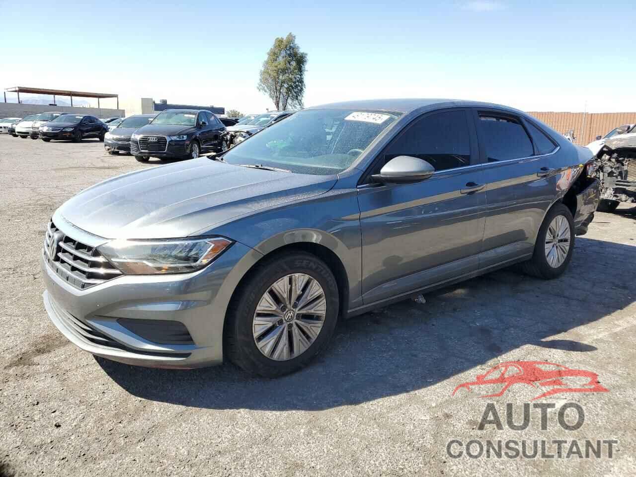 VOLKSWAGEN JETTA 2019 - 3VWC57BU2KM197161