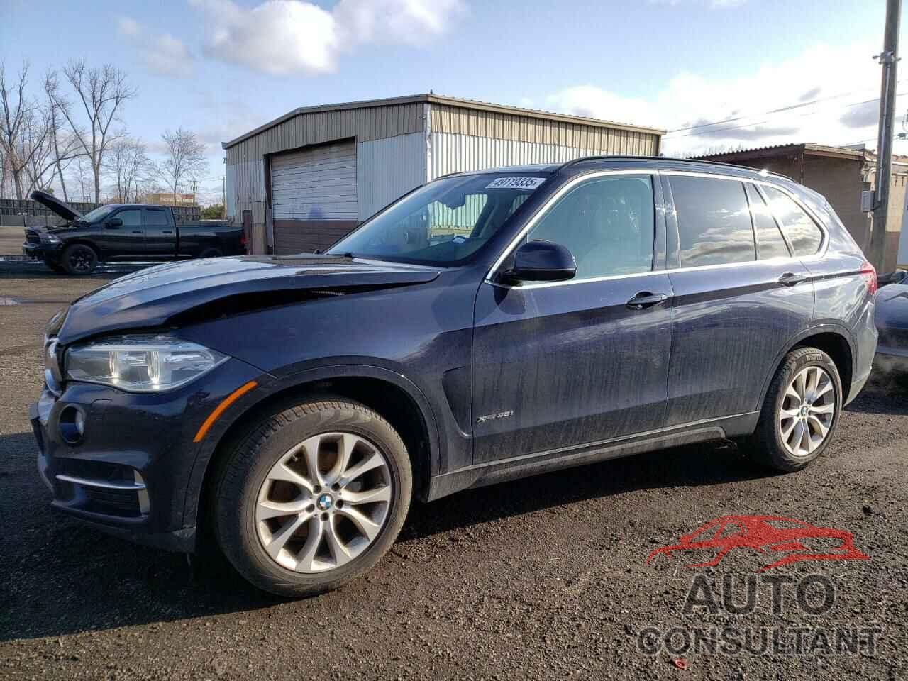 BMW X5 2014 - 5UXKR0C55E0H27116